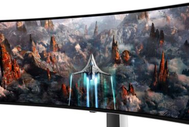 Monitor Ultrawide Terbaik