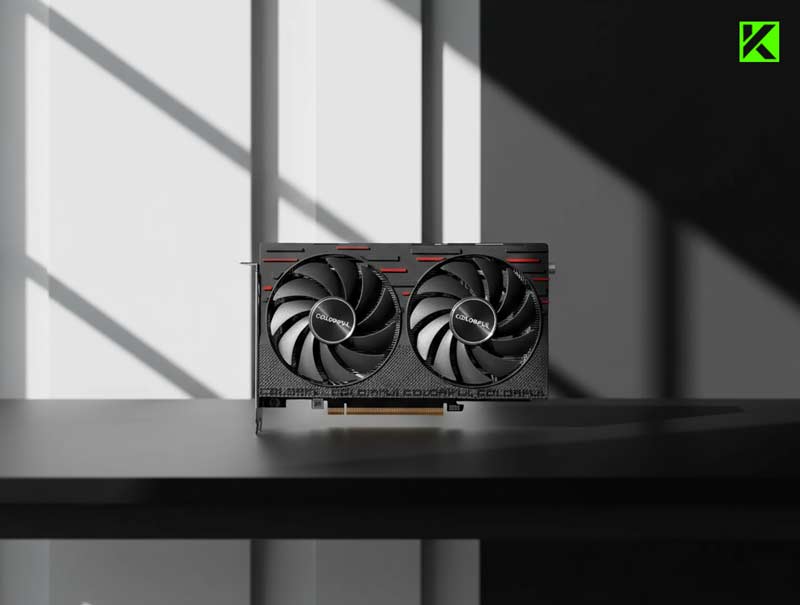 Review Colorful GeForce RTX 5060 Battle AX DUO