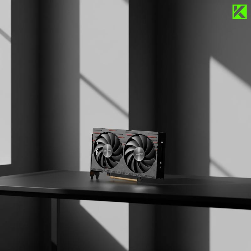 Review Colorful GeForce RTX 5060 Battle AX DUO