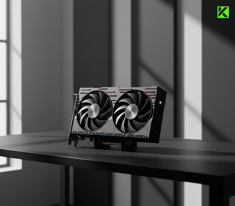 Review Colorful GeForce RTX 5060 Battle AX DUO
