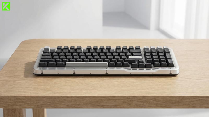 Review Logitech K98M