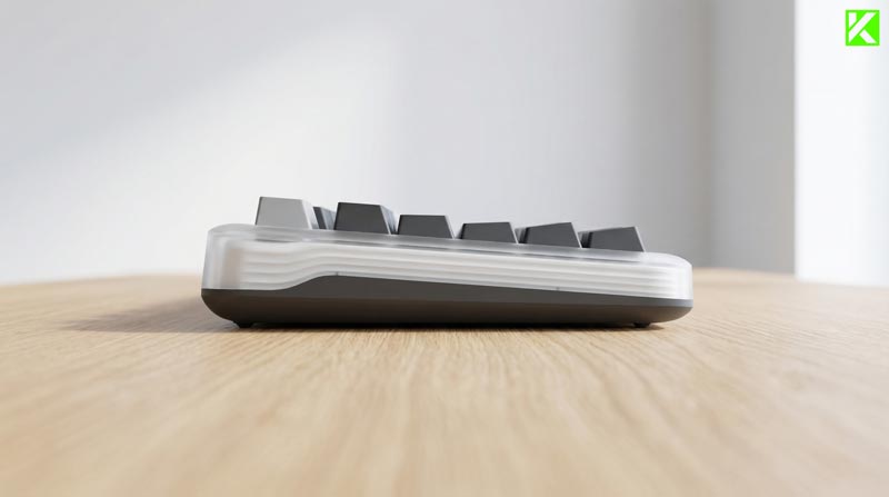 Review Logitech K98M