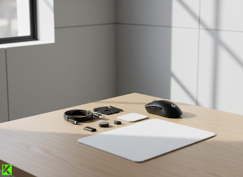 Review Logitech Pro X Superlight 2C