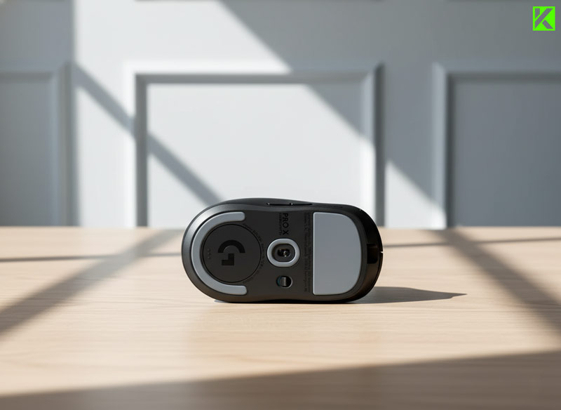 Review Logitech Pro X Superlight 2C