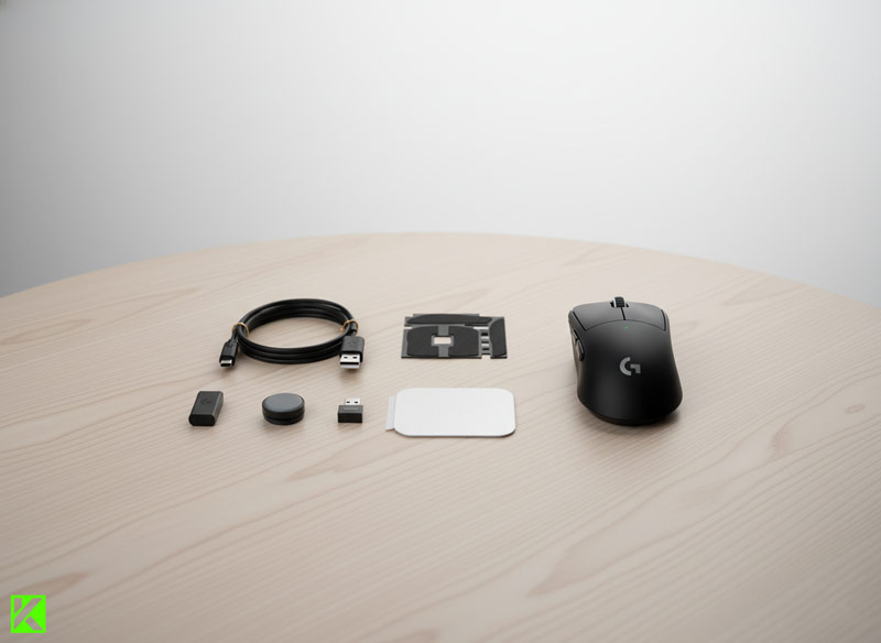 Review Logitech Pro X Superlight 2C