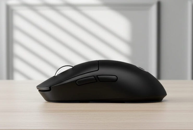 Review Logitech Pro X Superlight 2C