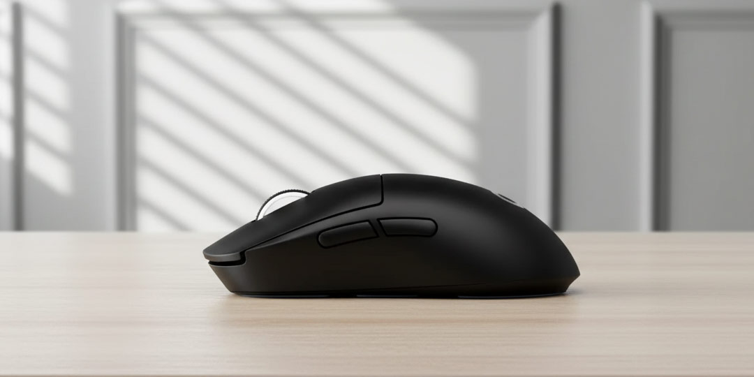 Review Logitech Pro X Superlight 2C