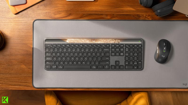 Review Logitech Slim Solar+ K980: Keyboard Nirkabel Ringkas yang Siap Jadi Teman Produktivitas Seharian