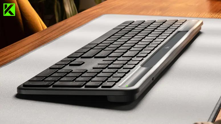 Review Logitech Slim Solar+ K980: Keyboard Nirkabel Ringkas yang Siap Jadi Teman Produktivitas Seharian