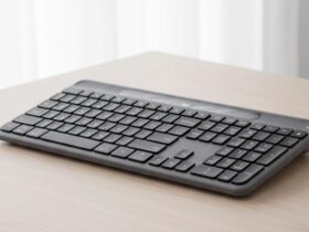 Review Logitech Slim Solar+ K980: Keyboard Nirkabel Ringkas yang Siap Jadi Teman Produktivitas Seharian