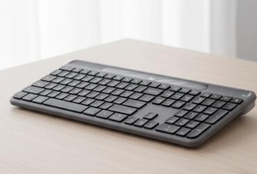 Review Logitech Slim Solar+ K980: Keyboard Nirkabel Ringkas yang Siap Jadi Teman Produktivitas Seharian