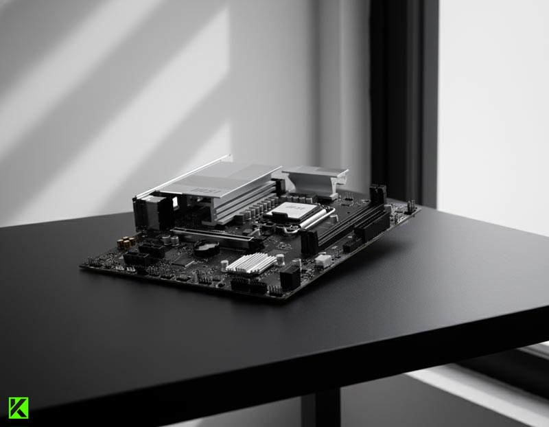 Review MSI PRO H810M