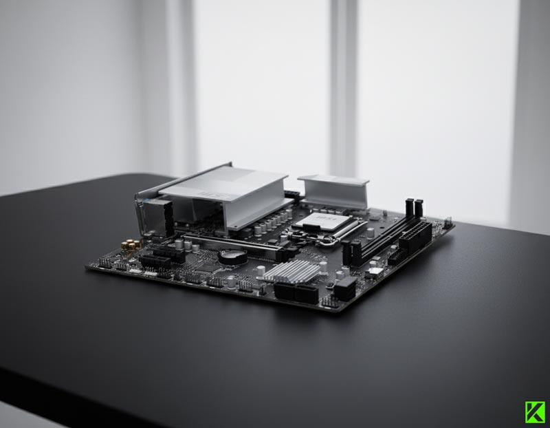 Review MSI PRO H810M