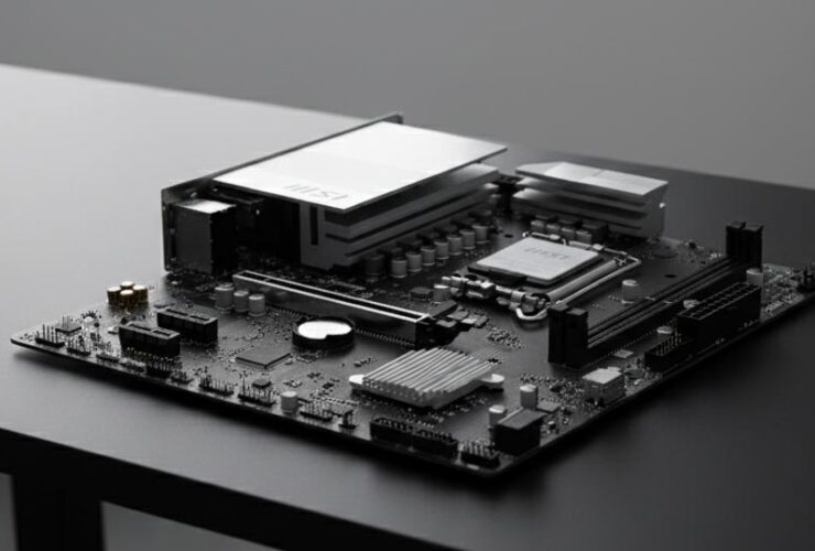 Review MSI PRO H810M