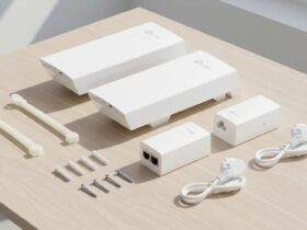 Review TP-Link EAP215 Bridge KIT