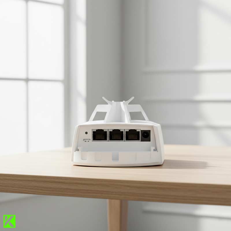 Review TP-Link EAP215 Bridge KIT