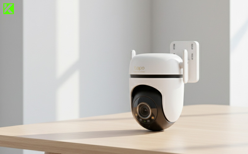 Review TP-Link Tapo C530WS