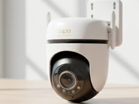 Review TP-Link Tapo C530WS