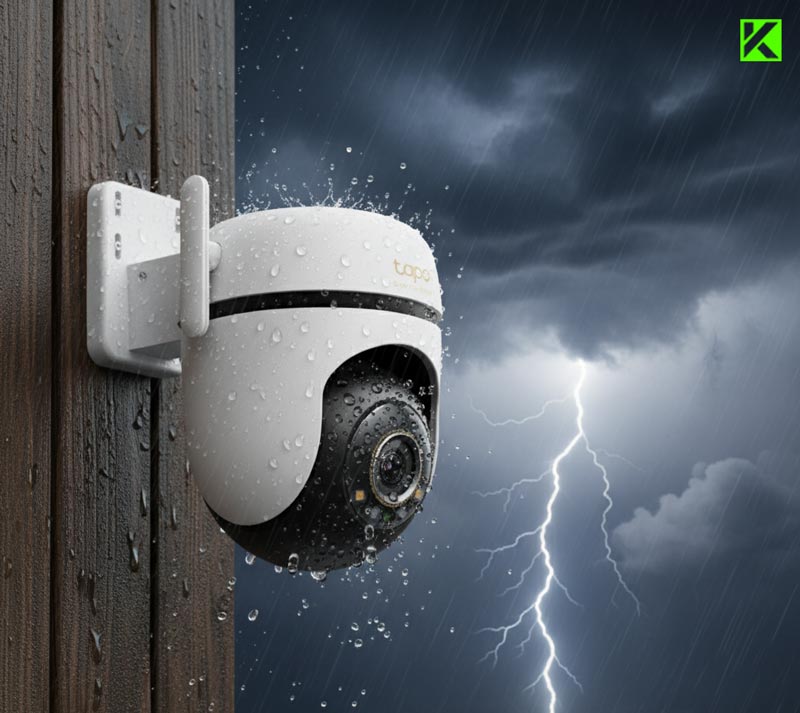 Review TP-Link Tapo C530WS