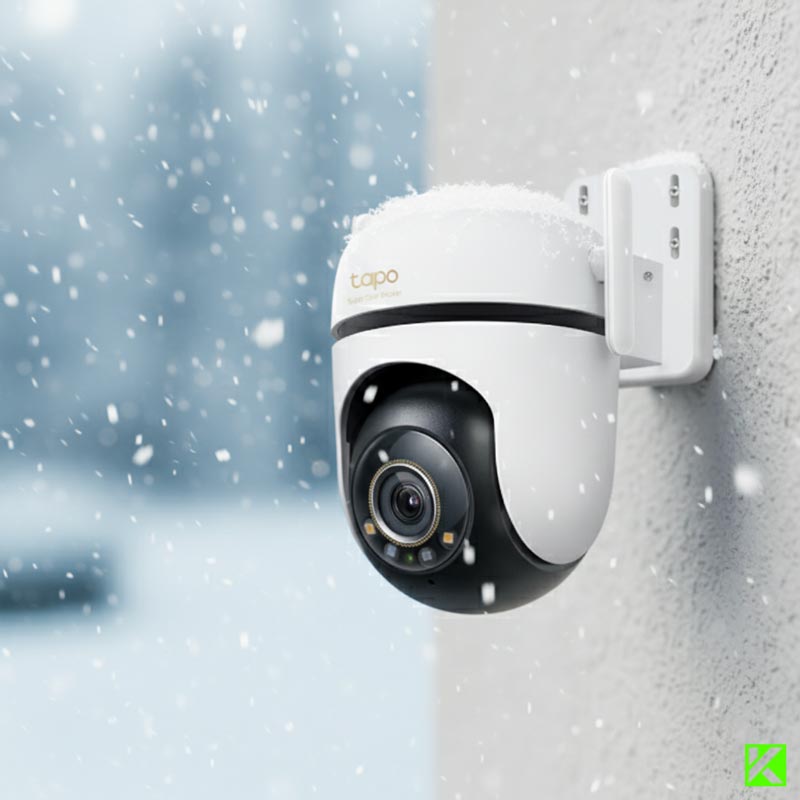 Review TP-Link Tapo C530WS