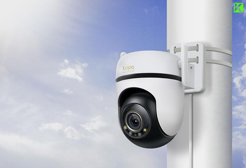 Review TP-Link Tapo C530WS