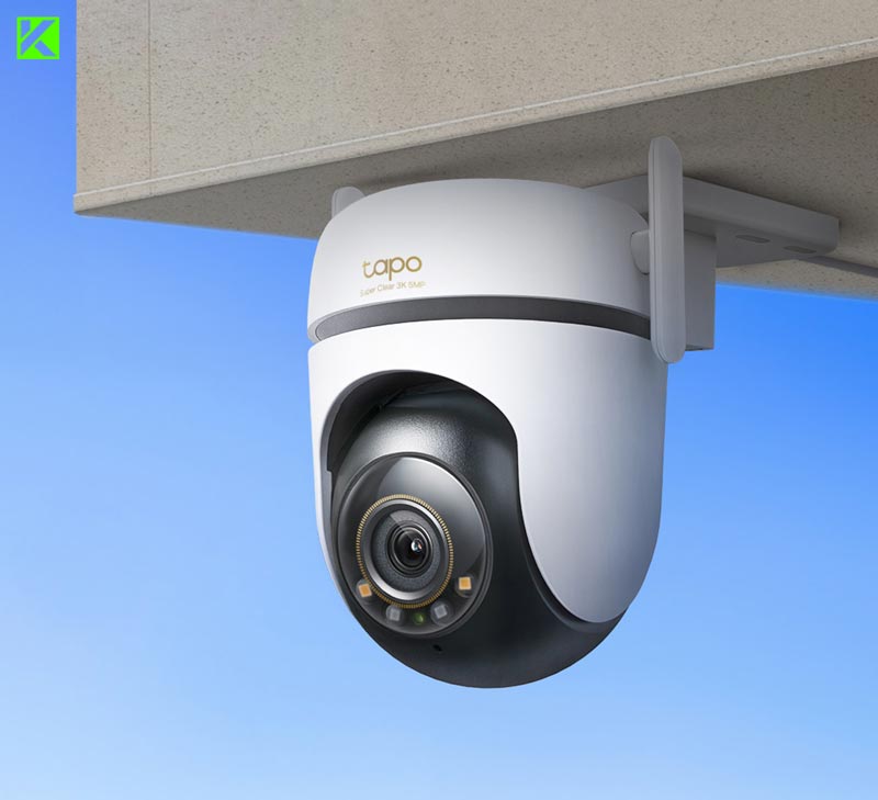 Review TP-Link Tapo C530WS