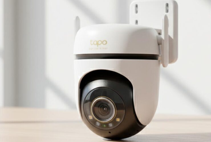 Review TP-Link Tapo C530WS