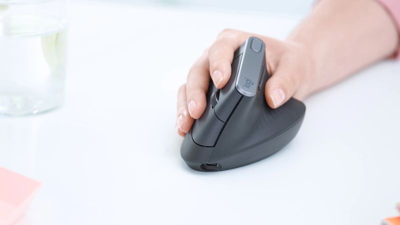 Vertical Mouse
