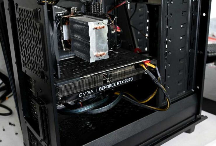 komputer rakitan high end 2025