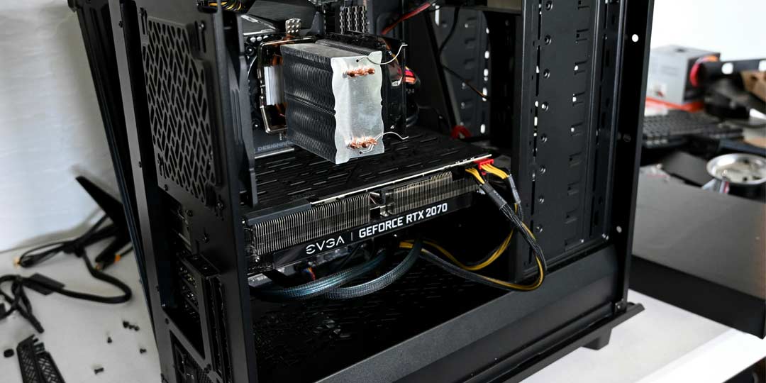 komputer rakitan high end 2025