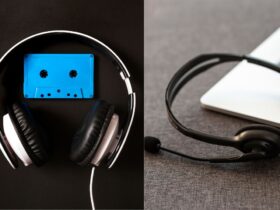 Beda Headset dan Headphone