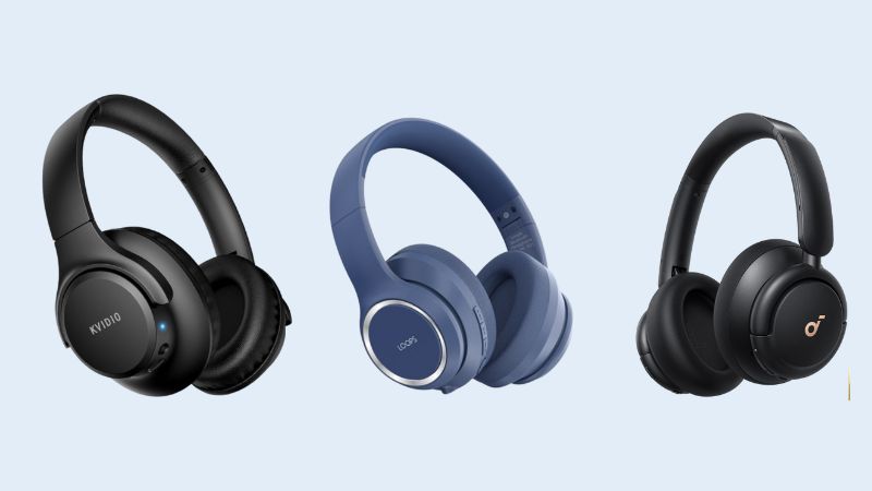 Beda Headset dan Headphone - macam macam Headphone