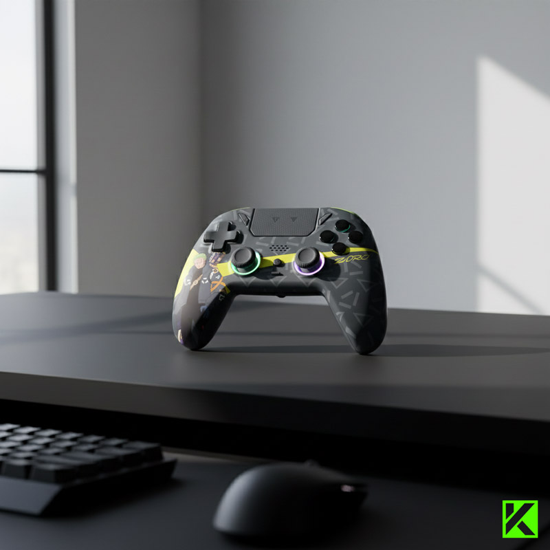 Review Fantech Gamepad WGP14V2 ZORO