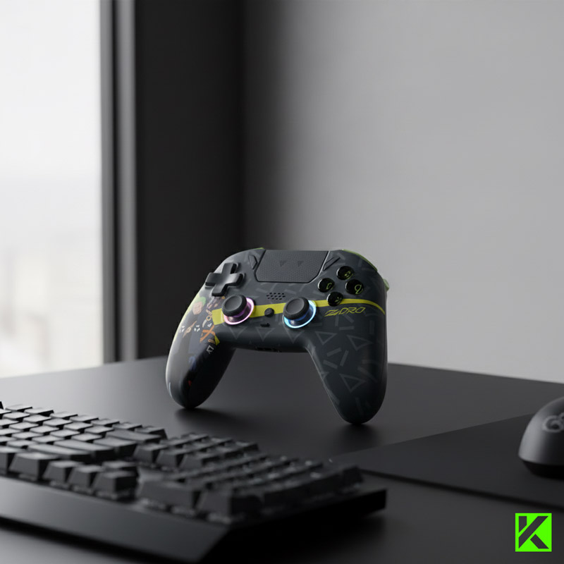 Review Fantech Gamepad WGP14V2 ZORO