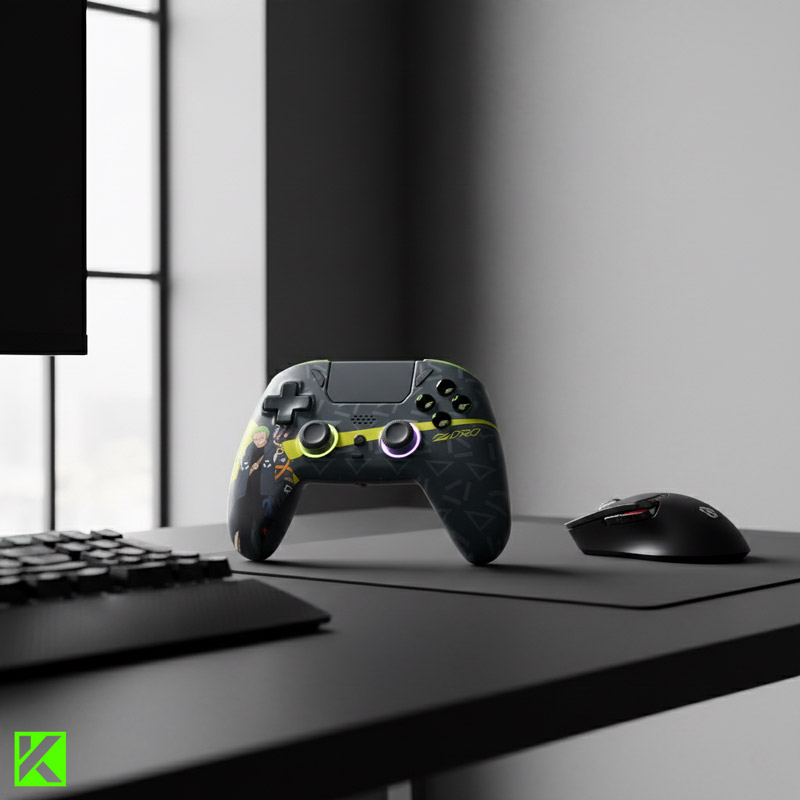 Review Fantech Gamepad WGP14V2 ZORO