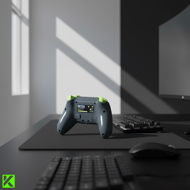 Review Fantech Gamepad WGP14V2 ZORO