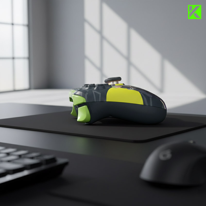 Review Fantech Gamepad WGP14V2 ZORO