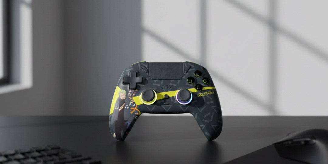 Review Fantech Gamepad WGP14V2 ZORO