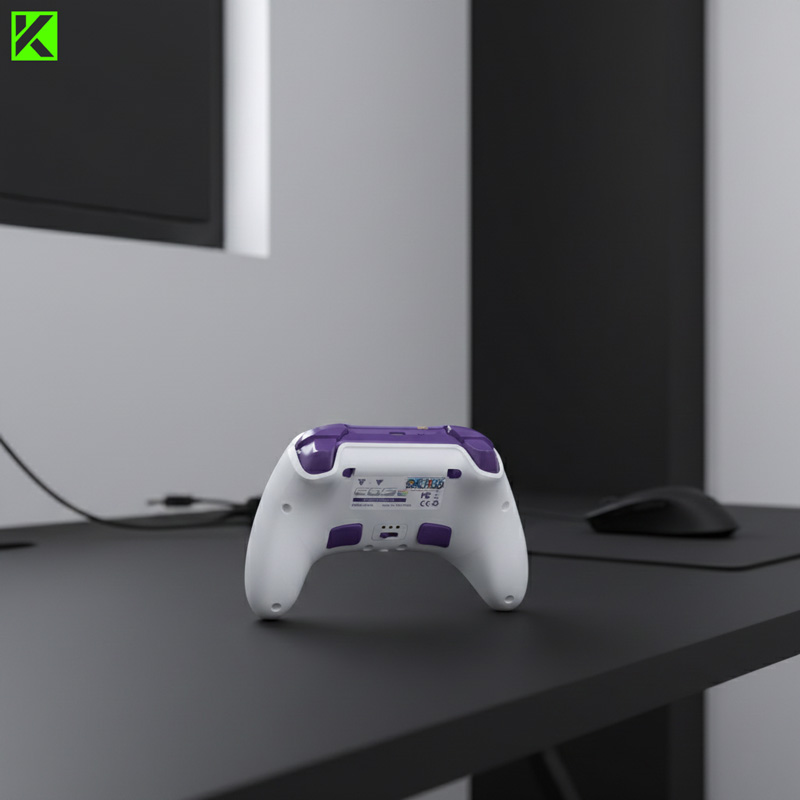 Review Fantech Gamepad WGP15V2A Luffy Gear 5