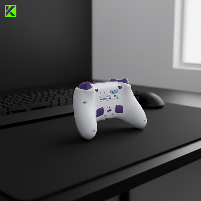 Review Fantech Gamepad WGP15V2A Luffy Gear 5