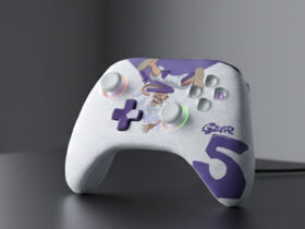 Review Fantech Gamepad WGP15V2A Luffy Gear 5