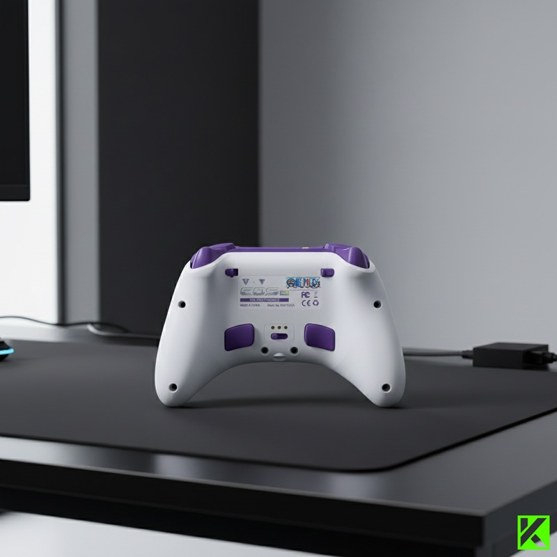 Review Fantech Gamepad WGP15V2A Luffy Gear 5