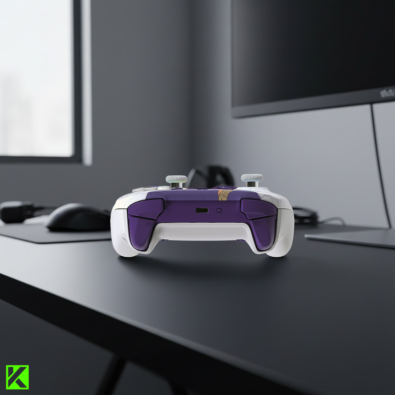 Review Fantech Gamepad WGP15V2A Luffy Gear 5