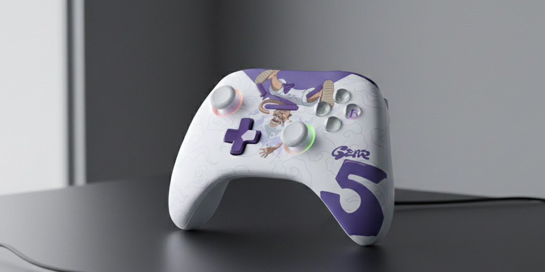 Review Fantech Gamepad WGP15V2A Luffy Gear 5