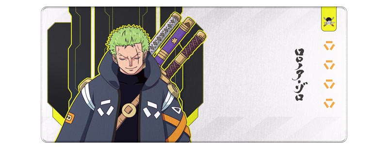 Review Fantech Mousepad MP905 Zoro