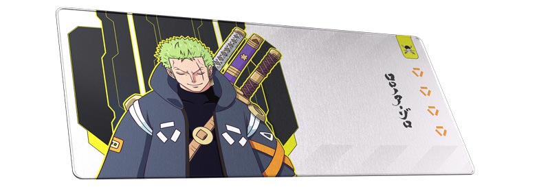 Review Fantech Mousepad MP905 Zoro