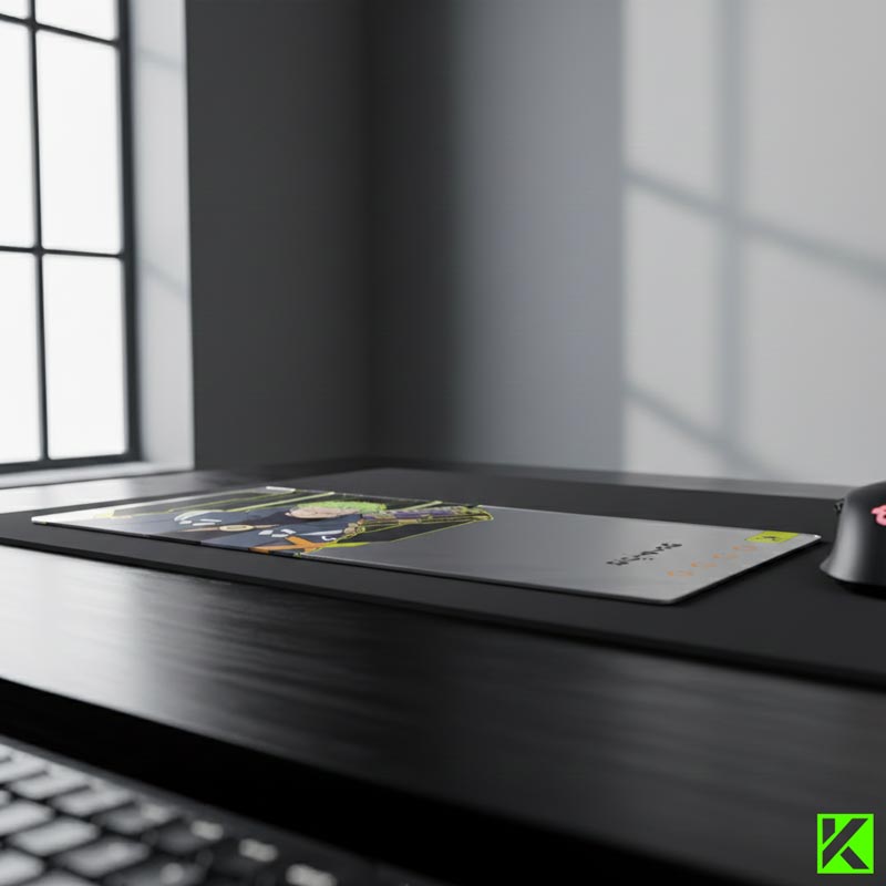 Review Fantech Mousepad MP905 Zoro