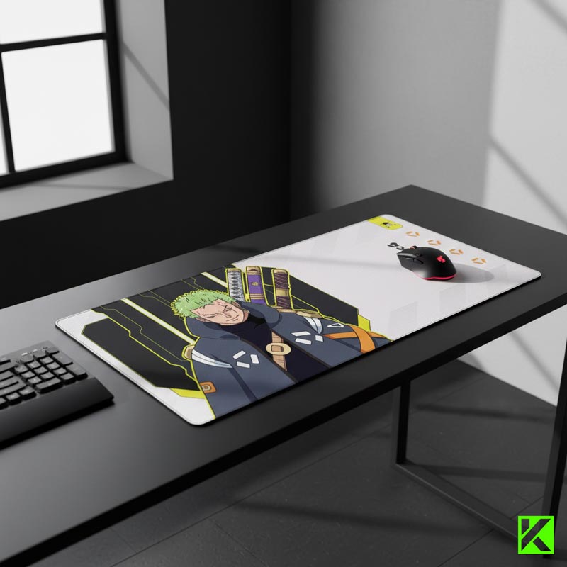 Review Fantech Mousepad MP905 Zoro