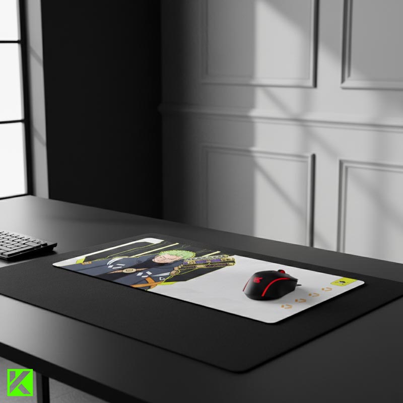 Review Fantech Mousepad MP905 Zoro