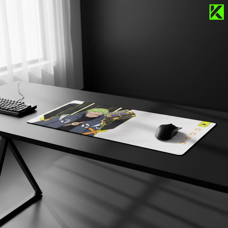 Review Fantech Mousepad MP905 Zoro